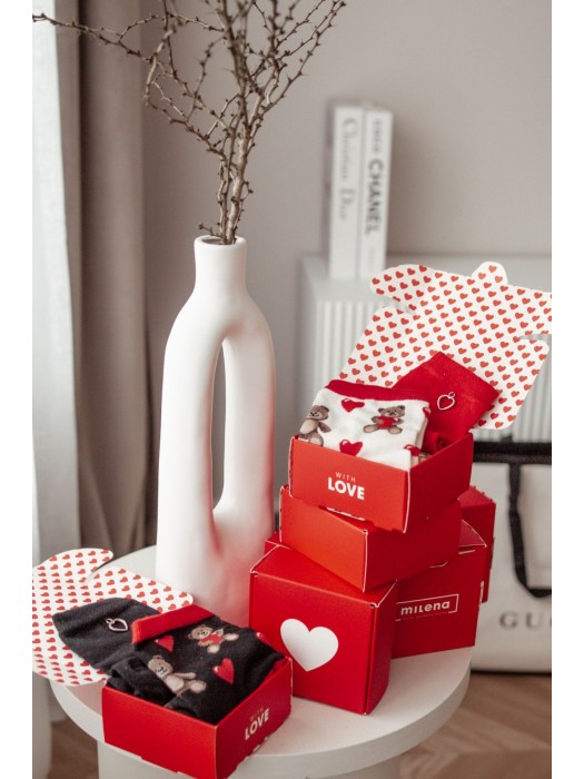 Women's Valentines set 1207.001