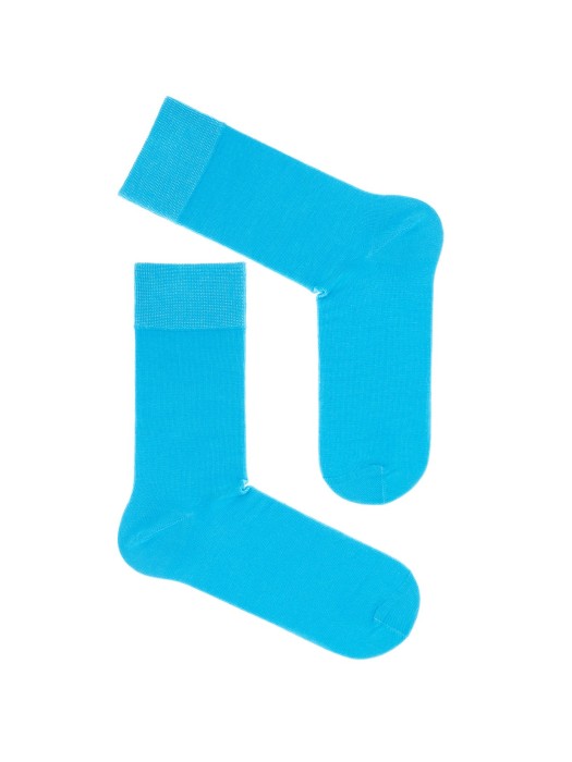 Men's classic cotton dress socks 0040