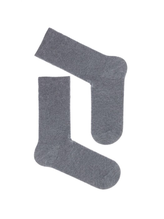 Men's classic cotton dress socks 0040