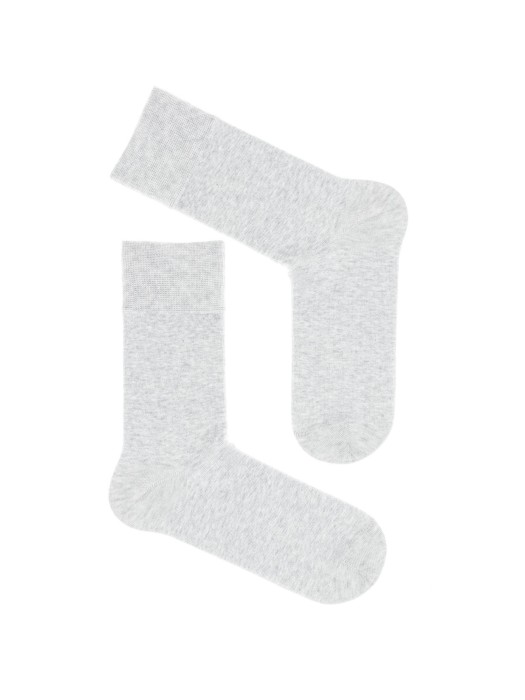 Men's classic cotton dress socks 0040