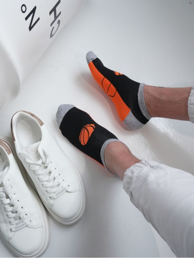 Stopki męskie Koszykówka 1108.006