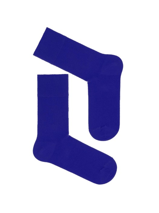 Men's classic cotton dress socks 0040