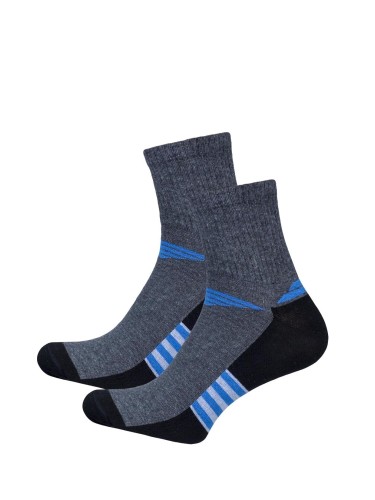 Men's ACTIVE 015 short socks 0224.015