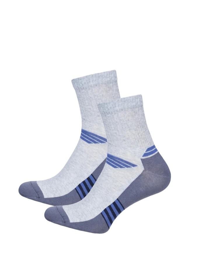Men's ACTIVE 015 short socks 0224.015