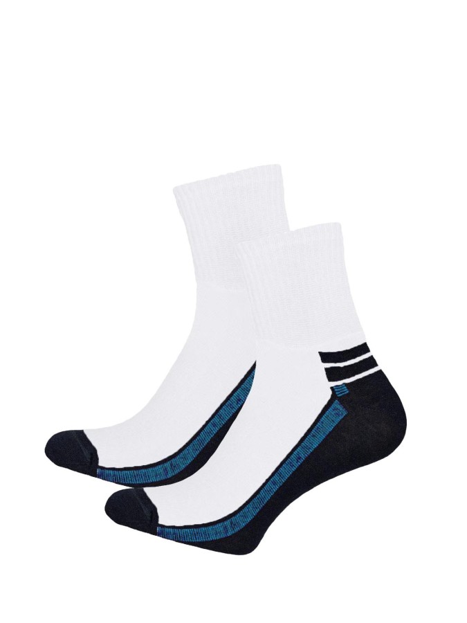 Men's ACTIVE 020 short socks 0224.020