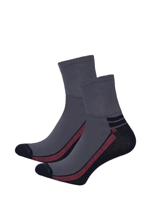 Men's ACTIVE 020 short socks 0224.020