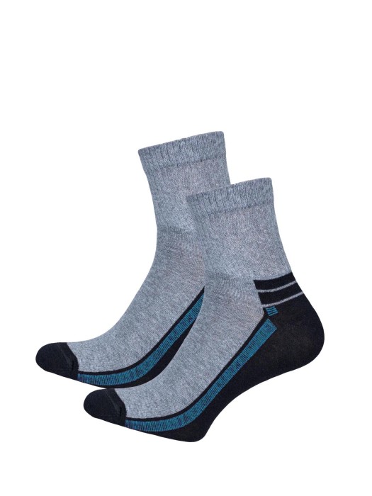 Men's ACTIVE 020 short socks 0224.020