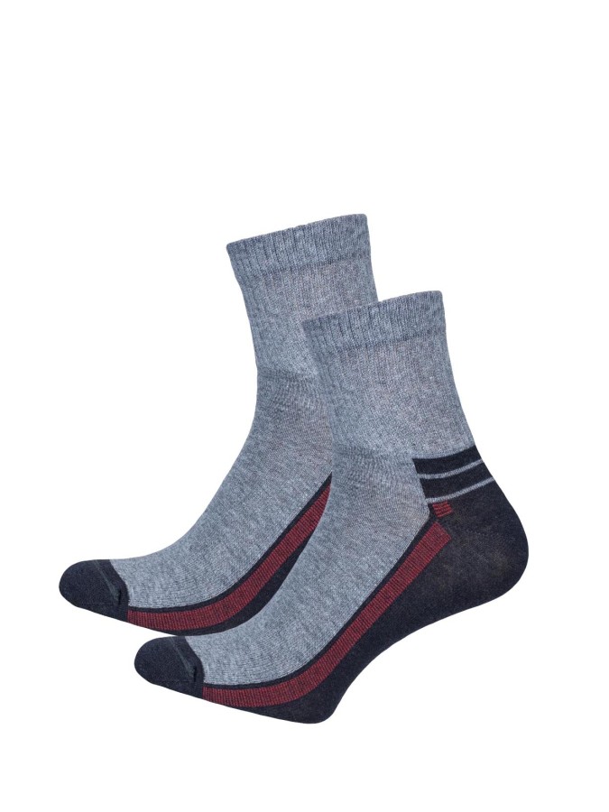 Men's ACTIVE 020 short socks 0224.020