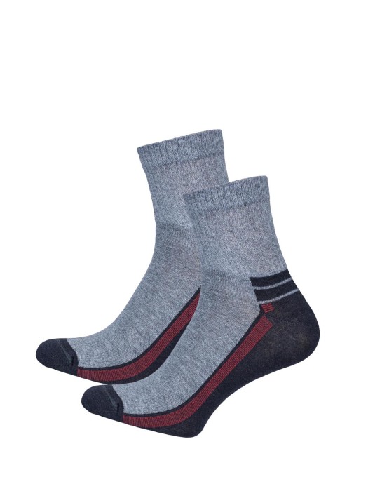 Men's ACTIVE 020 short socks 0224.020
