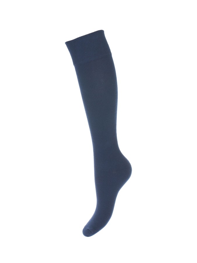 Women's Classic cotton knee socks 0248.001