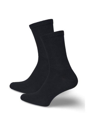 Men's GO! solid colour socks 0095 2