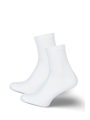 Men's ACTIVE solid colour short socks 0224