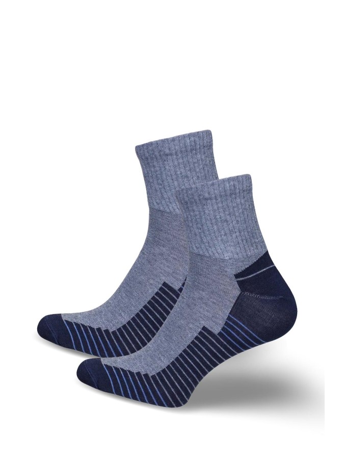 Men's ACTIVE 013 short socks 0224.013