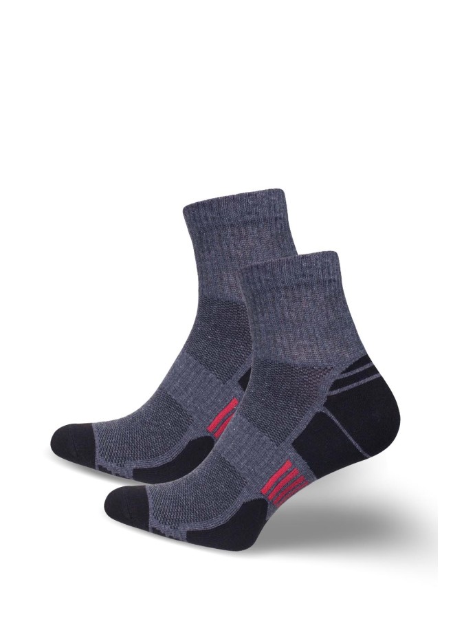 Men's ACTIVE 022 short socks 0224.022