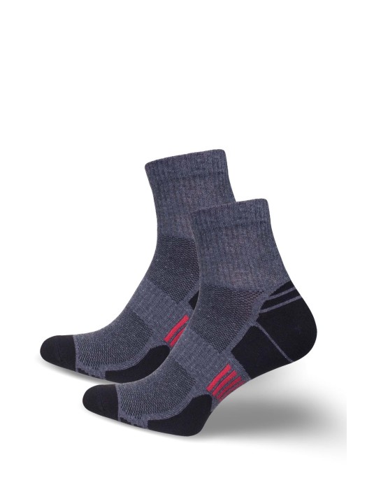 Men's ACTIVE 022 short socks 0224.022