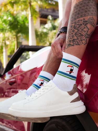 Men's GO! TOUCAN 007 socks 0095.007