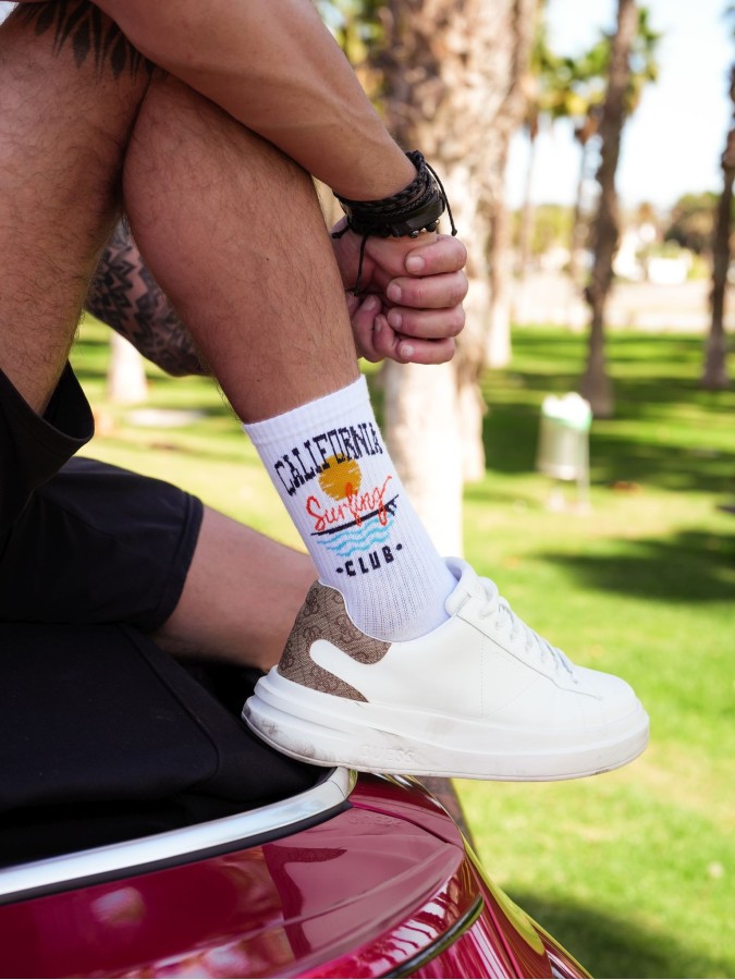 Men's GO! California 008 socks 0095.008