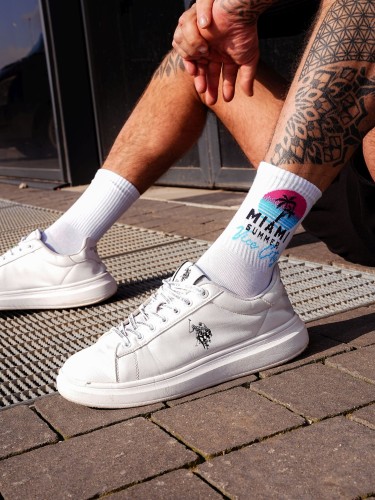 Men's GO! MIAMI SUMMER 009 socks 0095.009