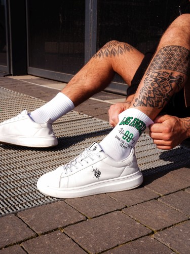 Men's GO! LOS ANGELES 010 socks 0095.010