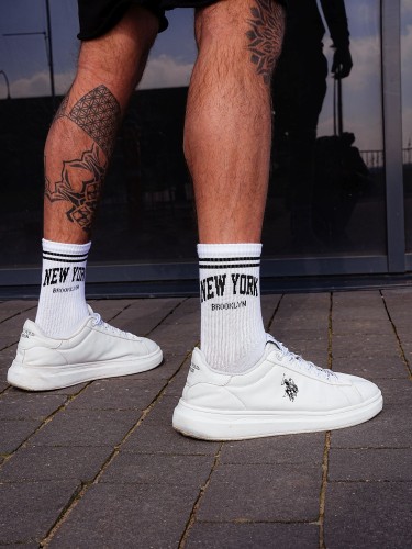 Skarpety męskie GO! NEW YORK 0095.012