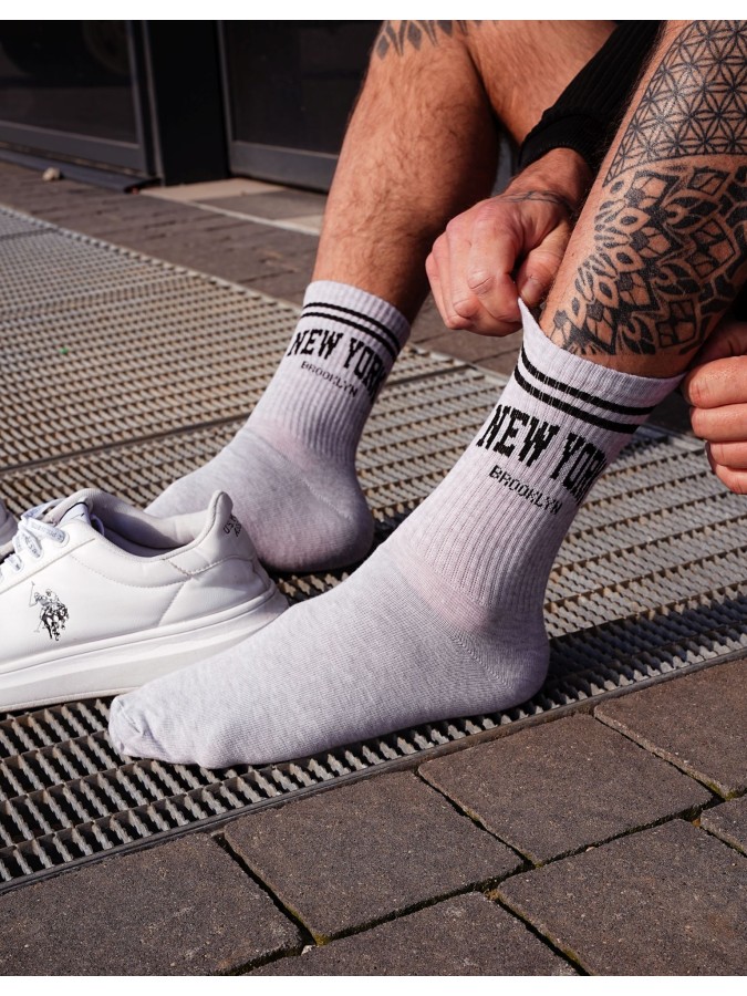 Skarpety męskie GO! NEW YORK 0095.012