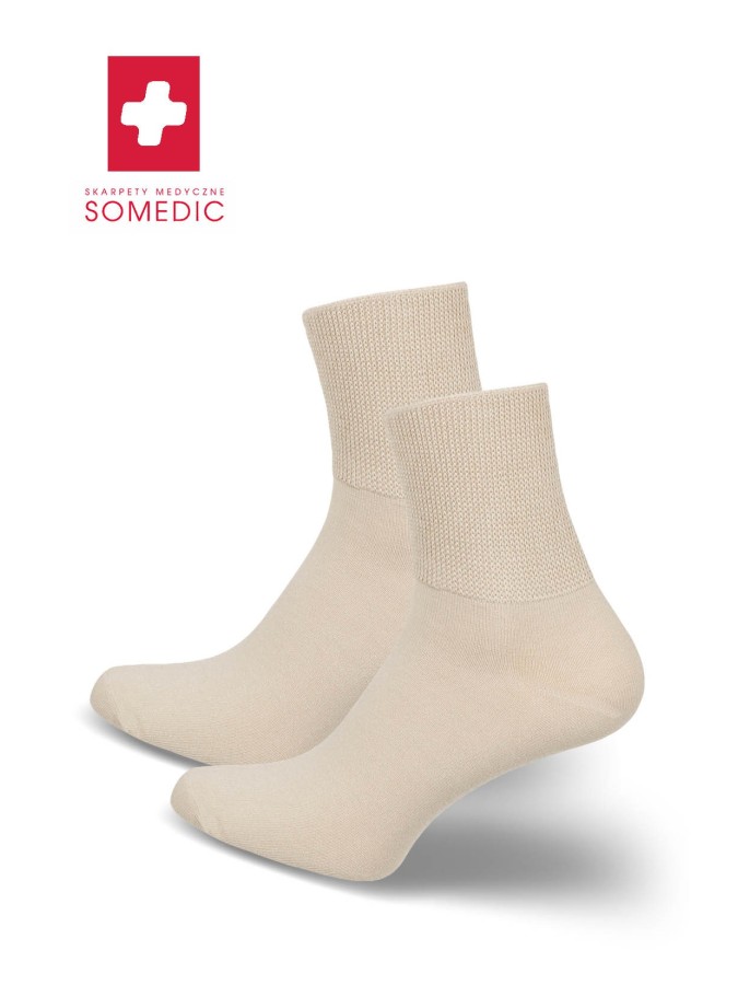 Short Medical socks SOMEDIC