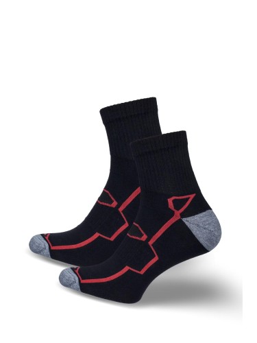 Men's ACTIVE 024 short socks 0224.024