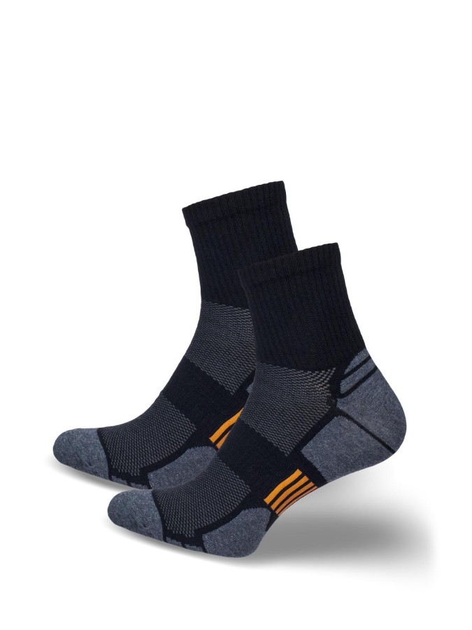 Men's ACTIVE 022 short socks 0224.022