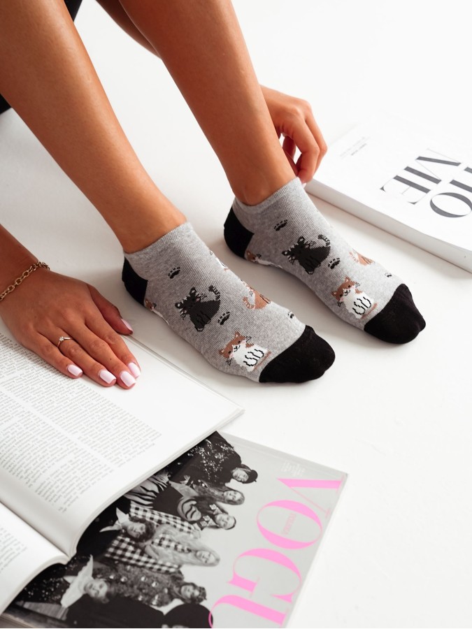 Stopki damskie Koty 1146.065