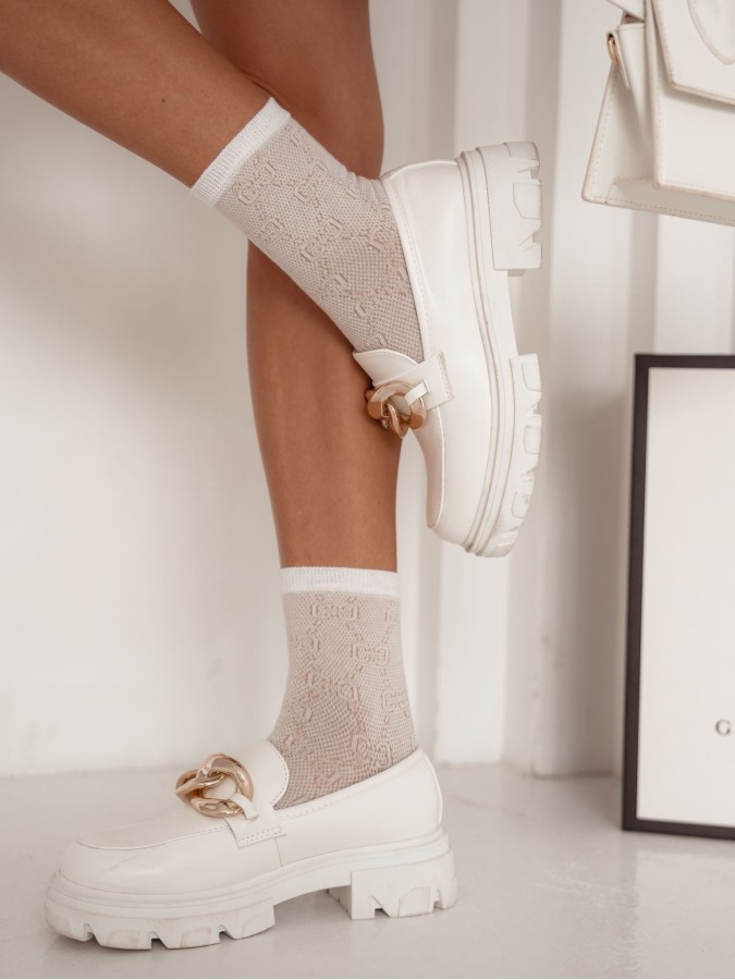 Skarpetki damskie GG cienkie 0200.112