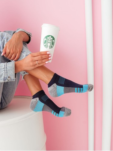 Stopki sportowe 0163.S01 2