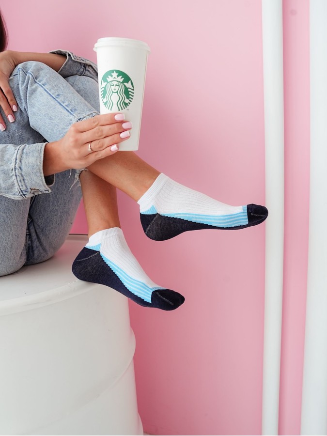 Stopki sportowe 0163.S03