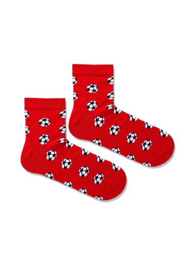Men's Football pattern short socks 1153.029 2