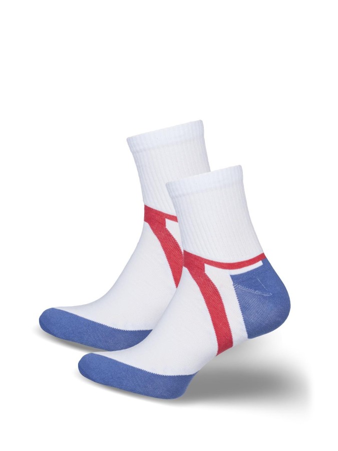 Men's ACTIVE 033 short socks 0224.033