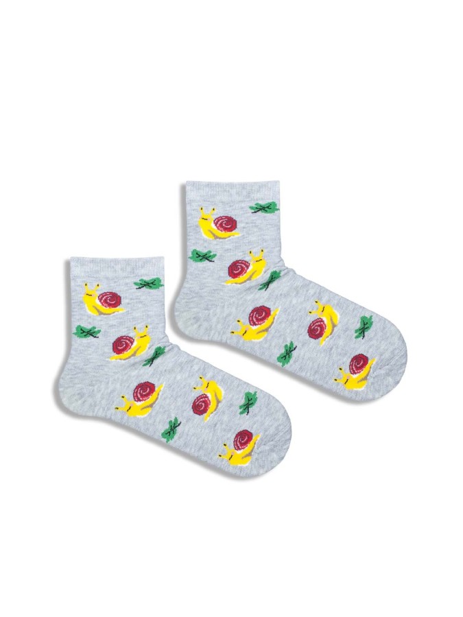 Kids' Snails pattern socks  1184.035
