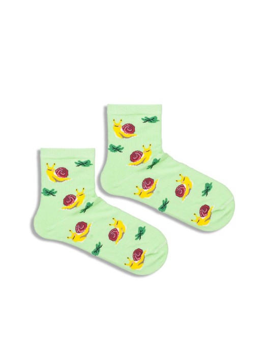Kids' Snails pattern socks  1184.035
