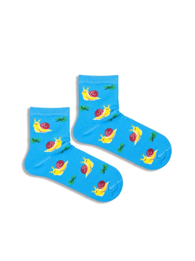Kids' Snails pattern socks  1184.035
