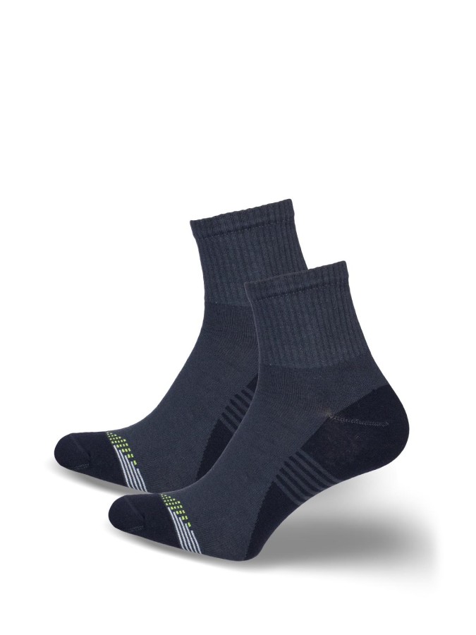 Men's ACTIVE 027 short socks 0224.027