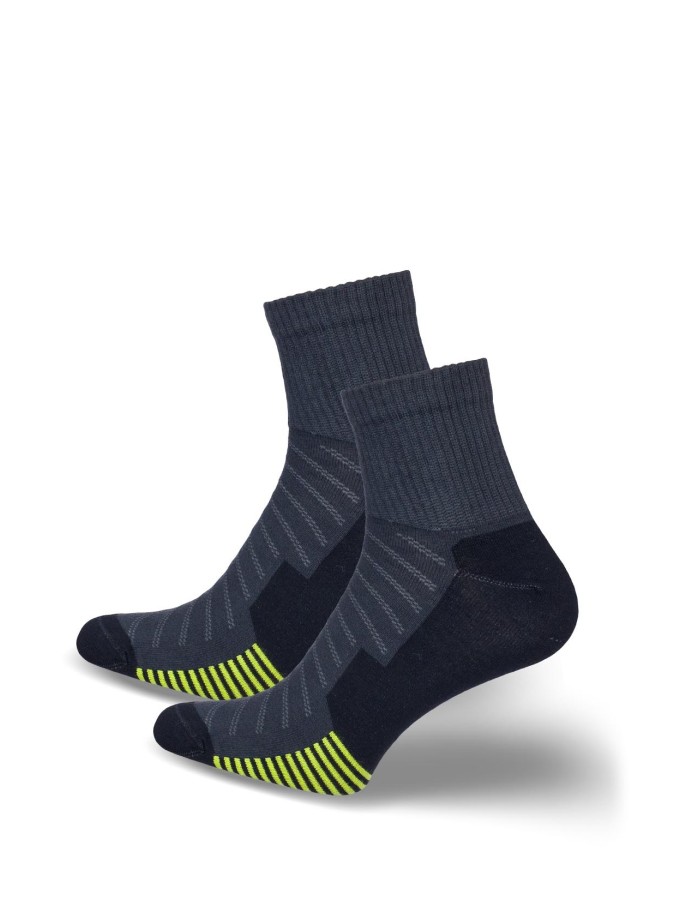Men's ACTIVE 032 short socks 0224.032
