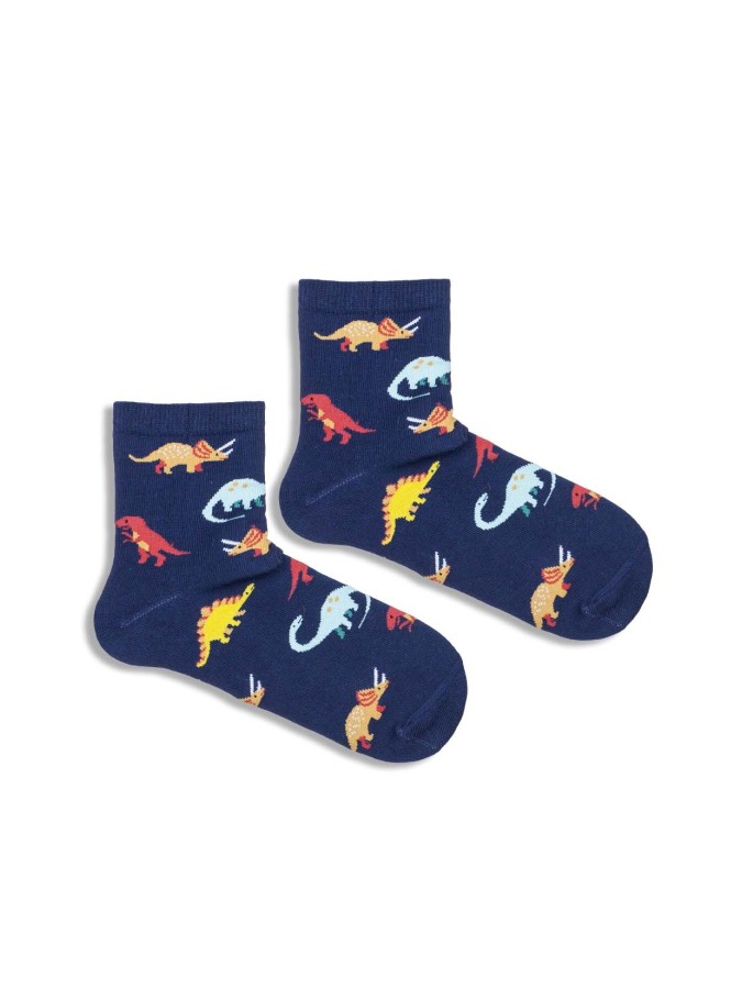 Kids' Dinosaurs pattern socks  1184.036