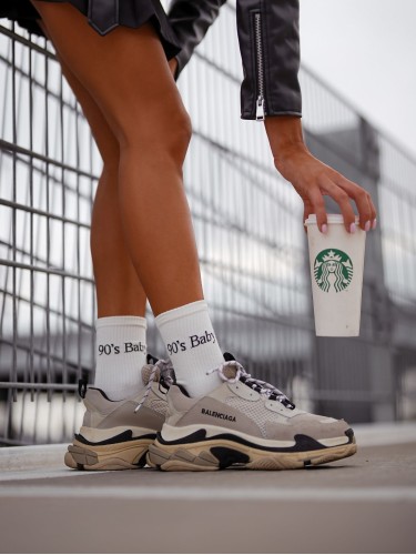 Skarpetki damskie 90's Baby 0200.125 2