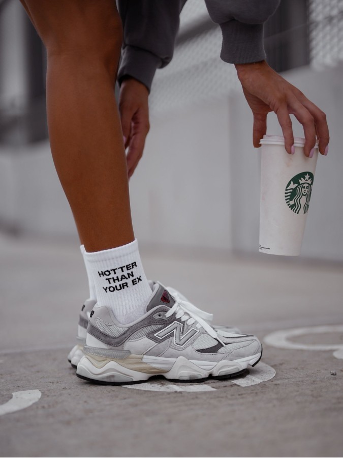 Skarpetki damskie HOTTER THAN YOUR EX 0200.055