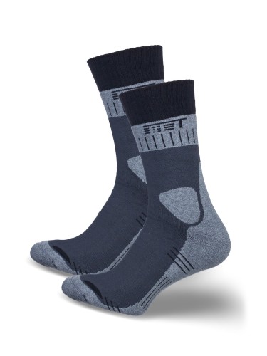 Men's THERMO-SILVER 007 socks 0590.007