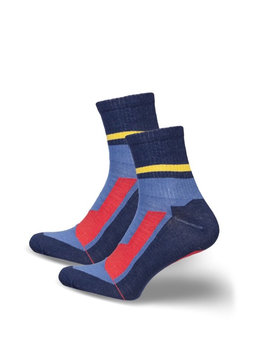 Men's ACTIVE 037 short socks 0224.037