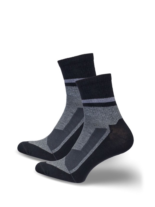 Men's ACTIVE 037 short socks 0224.037