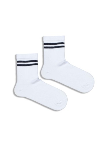 Kids' ribbed socks with stripes 1184.039