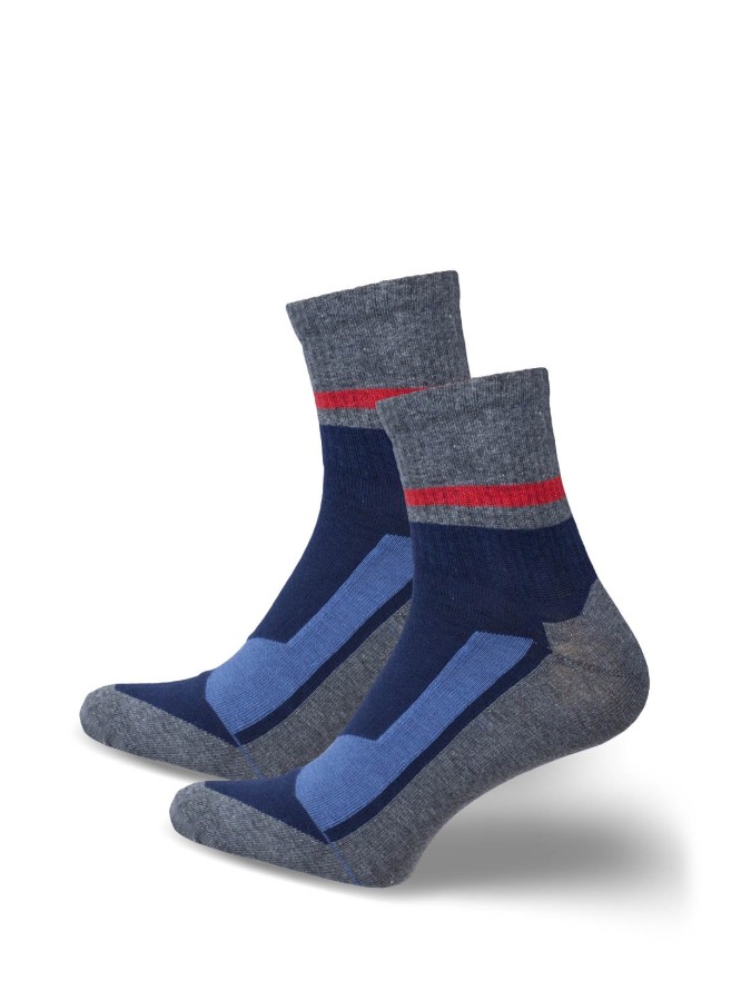 Men's ACTIVE 037 short socks 0224.037