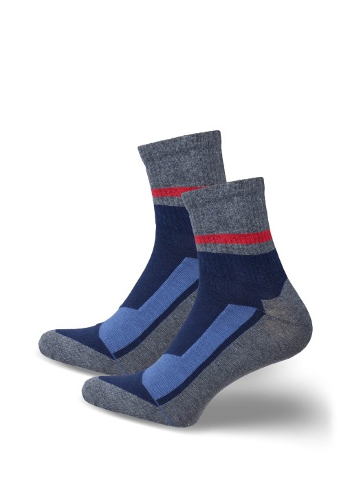 Men's ACTIVE 037 short socks 0224.037