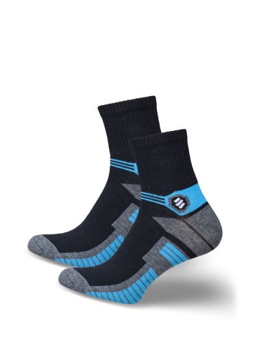 Men's ACTIVE 038 short socks 0224.038