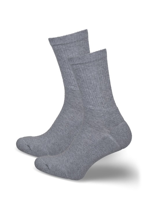 Men's MULTISPORT solid colour socks 0088